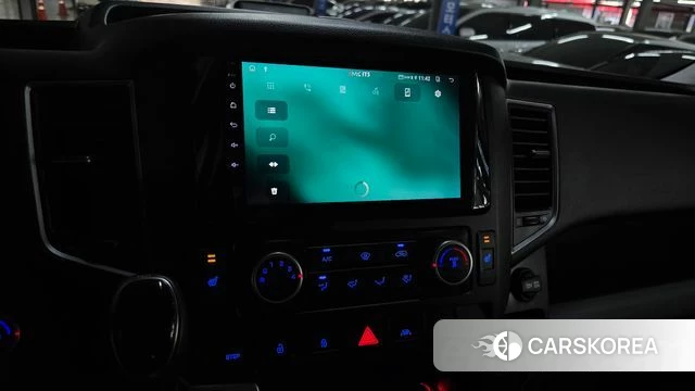 Hyundai Solati id 4323755 из Кореи 7