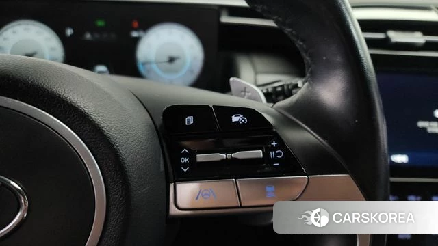 Hyundai Tucson (NX4) id 3898063 из Кореи 7