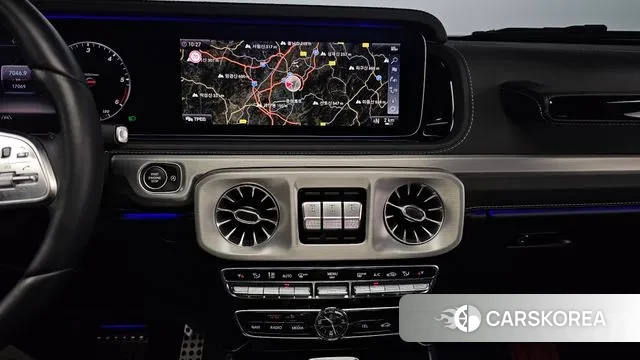 Mercedes-Benz G-Class W463b id 2978949 из Кореи 7