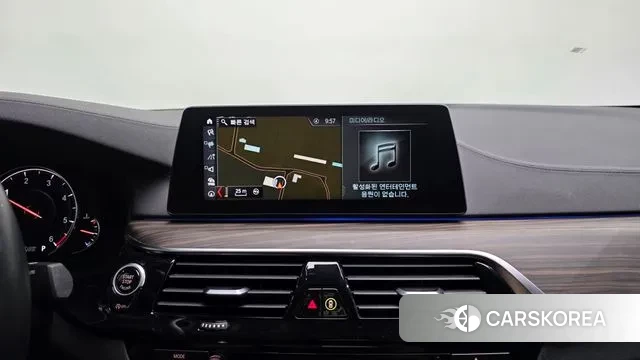 BMW 5 Series (G30) id 3024579 из Кореи 7