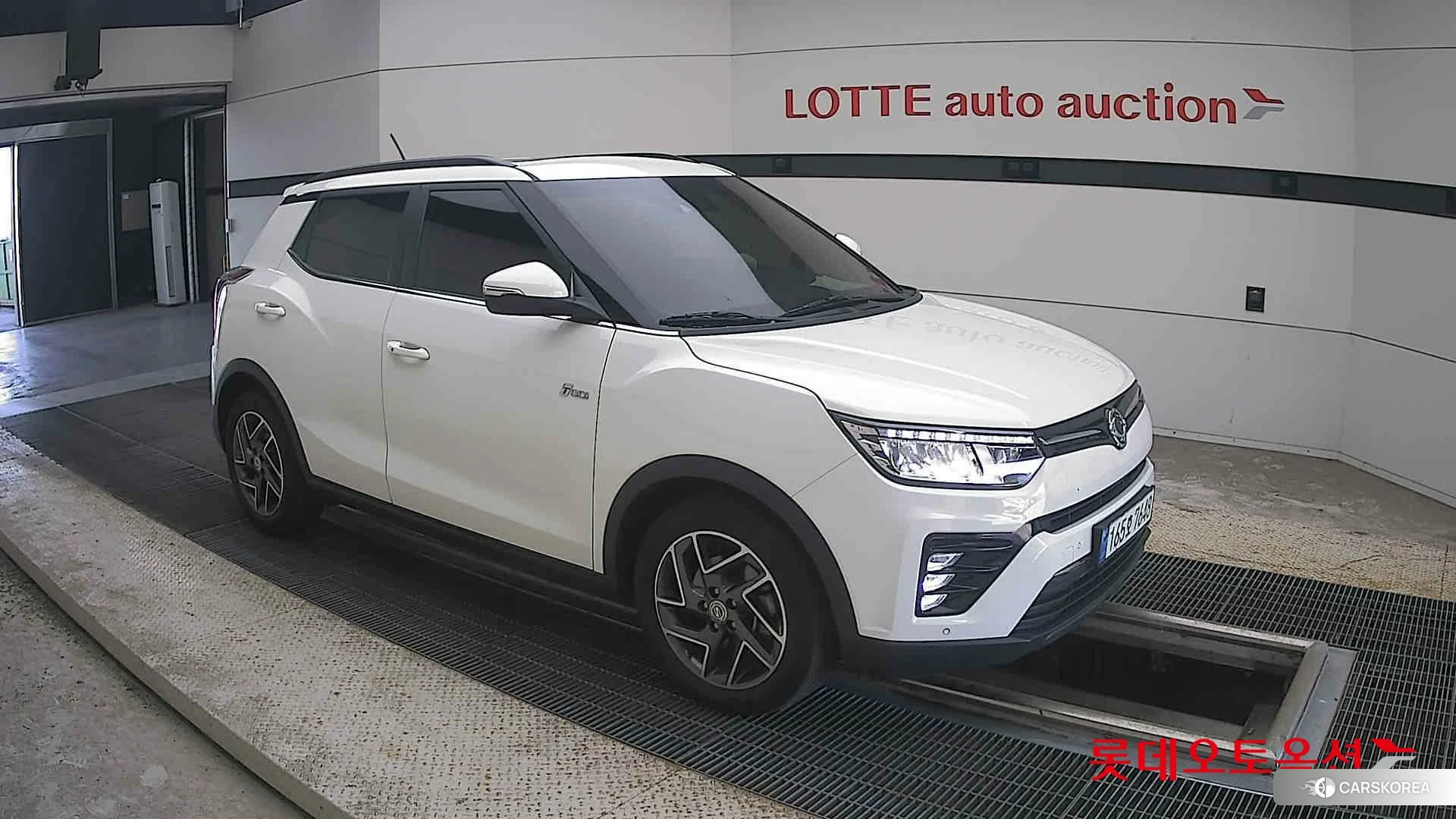 SsangYong Tivoli id 4902605 из Кореи 7