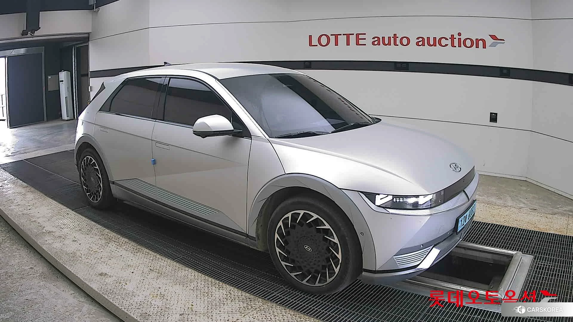 Hyundai IONIQ 5 id 4289479 из Кореи 7