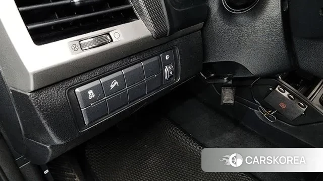 Ssangyong Rexton Sports id 3449822 из Кореи 7