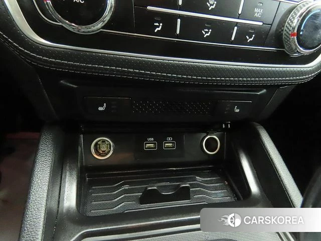 Ssangyong The New Rexton Sports Cannes id 4376499 из Кореи 7