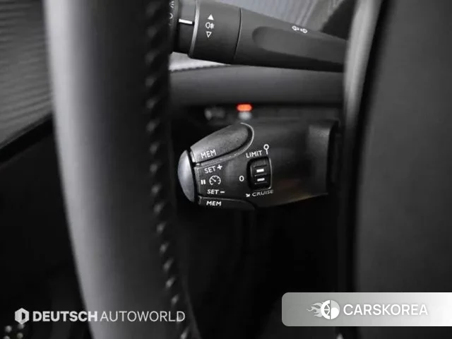 Peugeot e-208 second Generation id 3104857 из Кореи 7