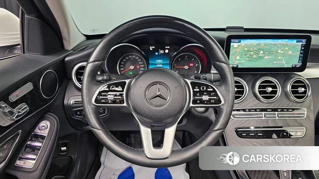 Mercedes-Benz C-Class W205 id 4435286 из Кореи 7