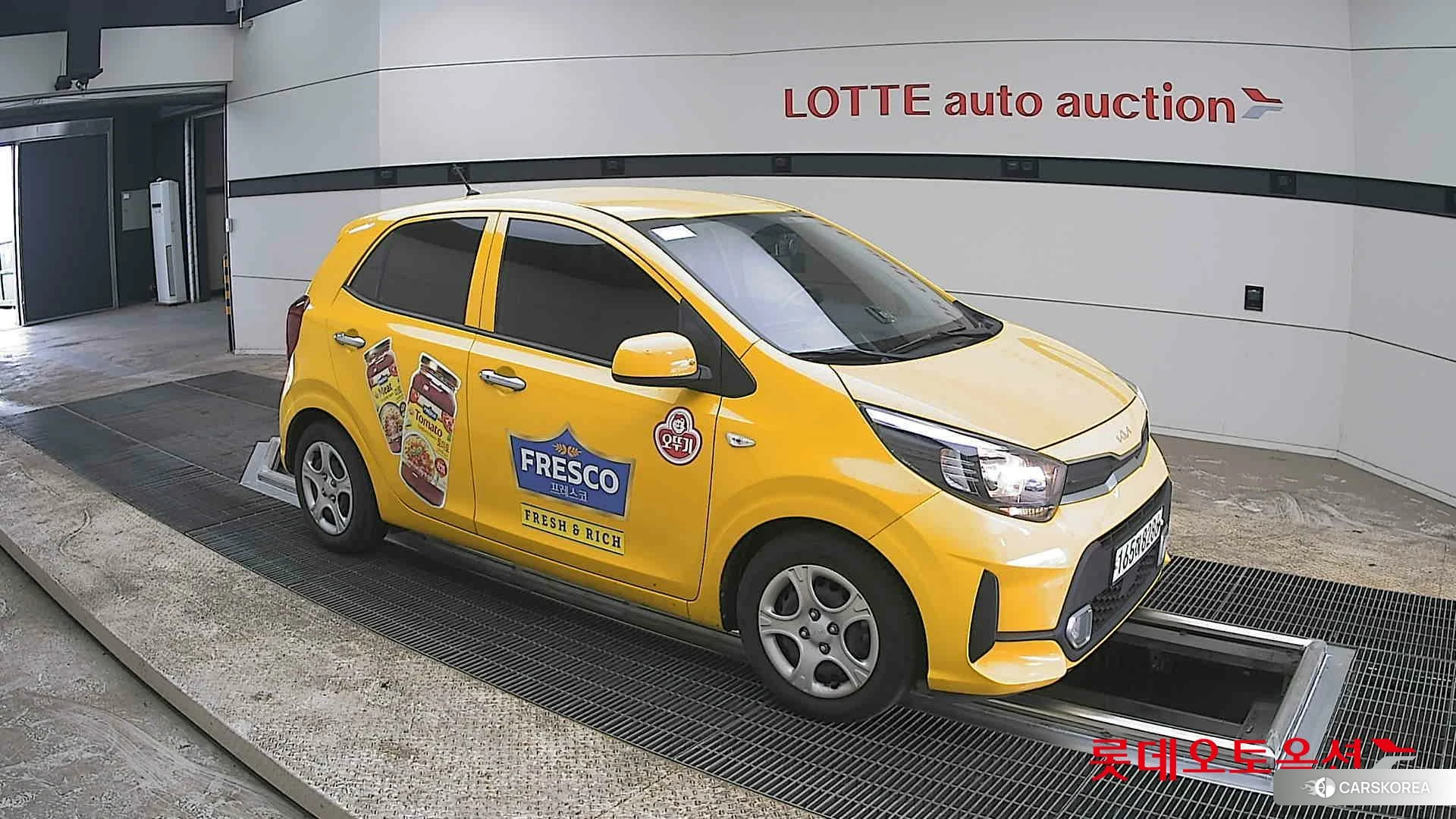 Kia Morning id 3869381 из Кореи 7