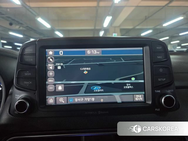 Hyundai Kona id 4447822 из Кореи 7