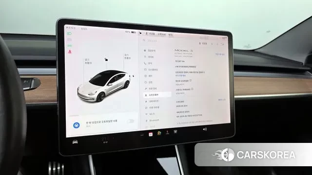Tesla Model 3 id 3765972 из Кореи 7
