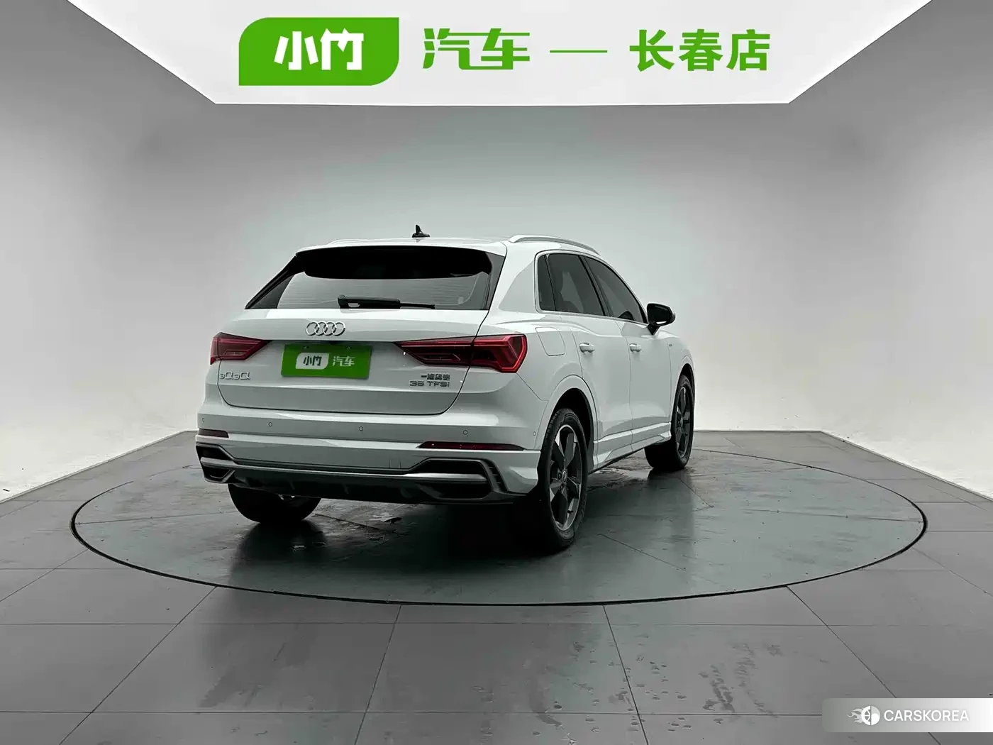 Audi Q3 id 4644592 из Китая 7