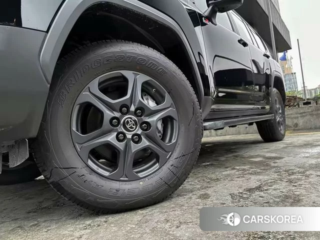 Toyota Land Cruiser (imported) id 4262538 из Китая 7