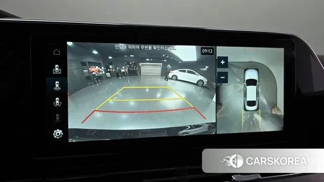 Hyundai The New Grandeur IG Hybrid id 3746450 из Кореи 7