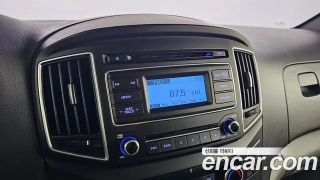 Hyundai The New Grand Starex id 2870681 из Кореи 7