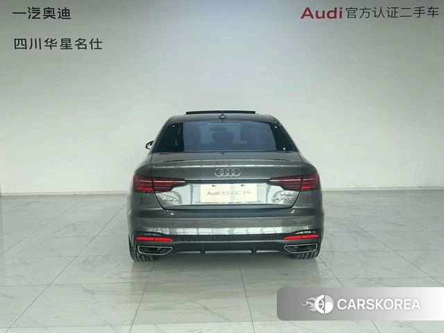 Audi A4L id 4298276 из Китая 7