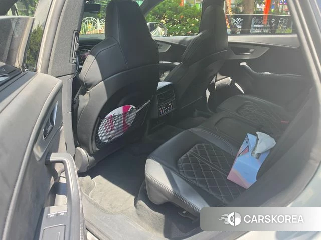 Audi Q8 (4M) id 4481914 из Кореи 7