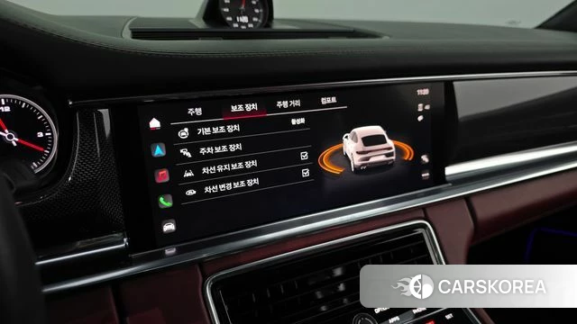 Porsche Panamera (971) id 3851628 из Кореи 7