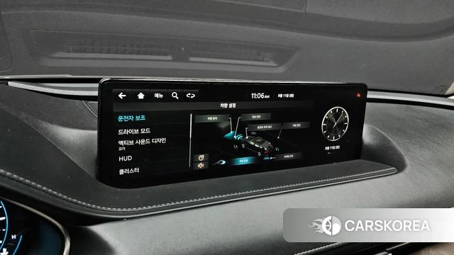 Genesis G80 (RG3) id 4727411 из Кореи 7