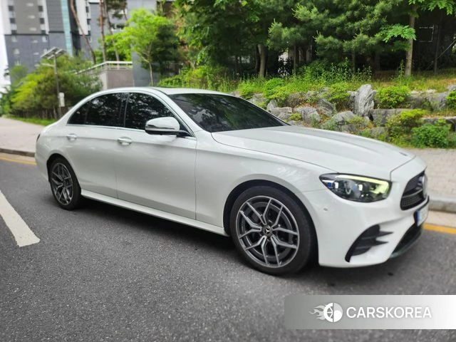 Mercedes-Benz E-Class W213 id 4344708 из Кореи 7