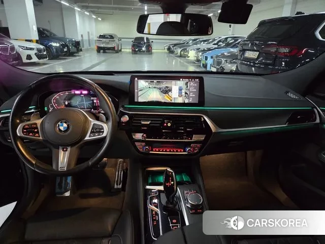 BMW 6 Series GT (G32) id 3462517 из Кореи 7