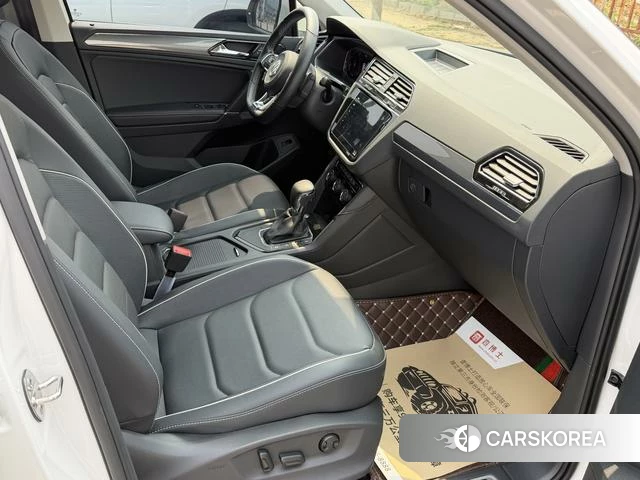 Volkswagen Tiguan L id 4258446 из Китая 7