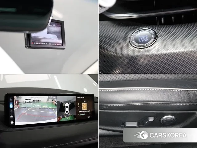 Genesis G80 (RG3) id 3322322 из Кореи 7