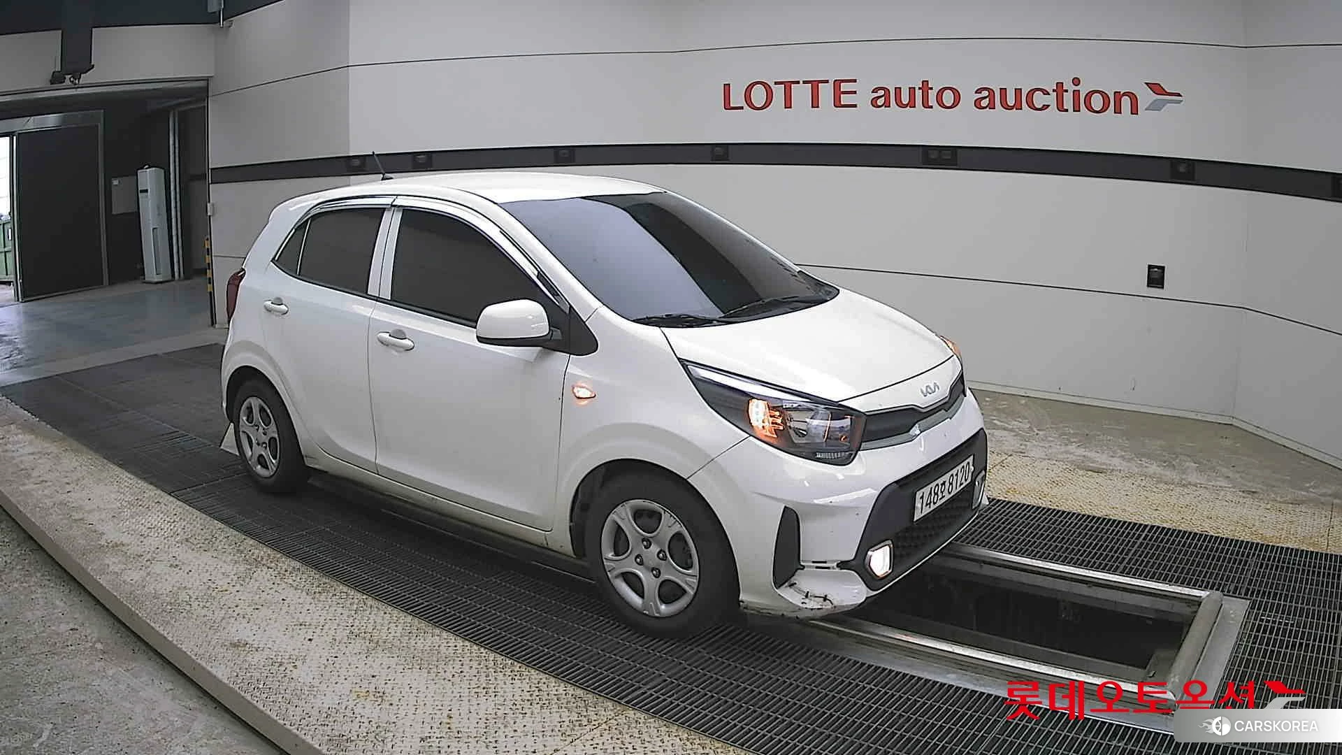 Kia Morning id 4347337 из Кореи 7