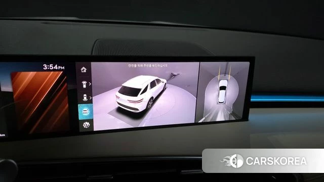 Genesis GV70 id 4554281 из Кореи 7