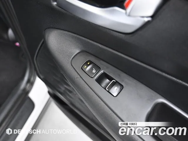 Hyundai The New Santa Fe id 2411925 из Кореи 7