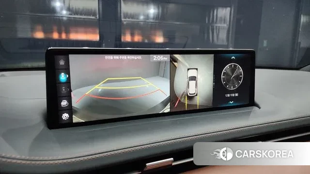 Genesis GV70 id 3477596 из Кореи 7