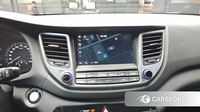 Hyundai All New Tucson id 4448289 из Кореи 7