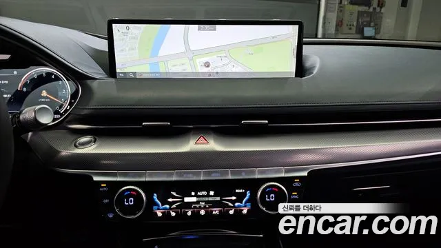 Genesis G80 (RG3) id 2749602 из Кореи 7