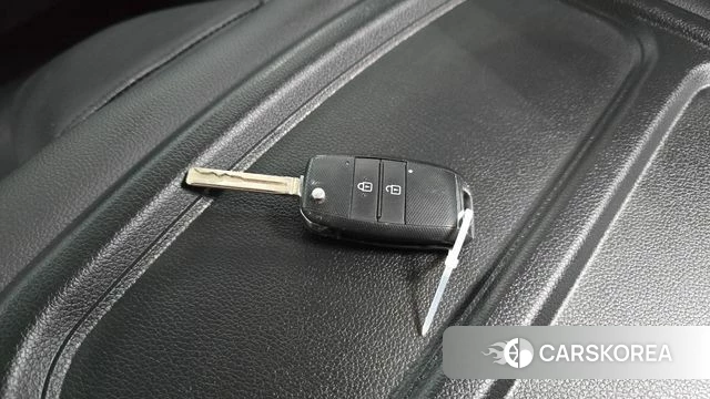 Kia The New Ray id 4717544 из Кореи 7
