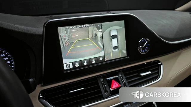 Hyundai Grandeur IG Hybrid id 4246082 из Кореи 7