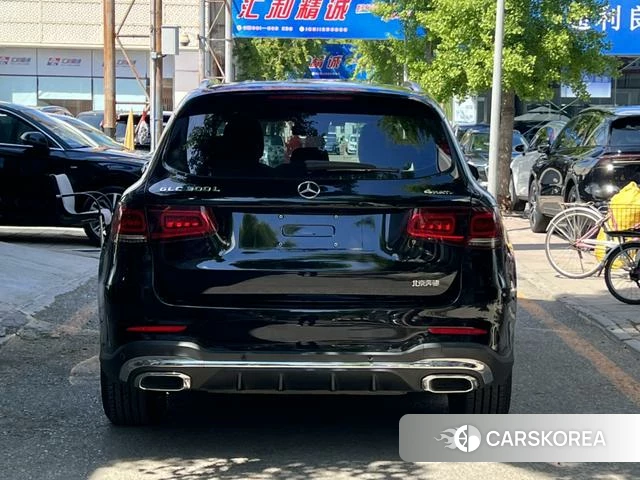 Mercedes-Benz GLC id 4257224 из Китая 7