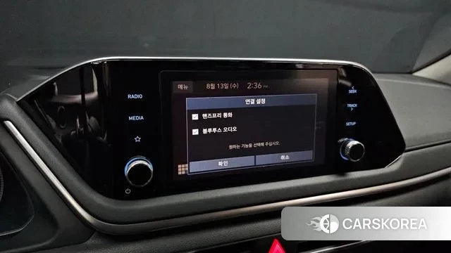 Hyundai Sonata (DN8) id 3032895 из Кореи 7