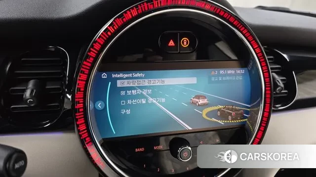 Mini Cooper S Convertible id 3539213 из Кореи 7