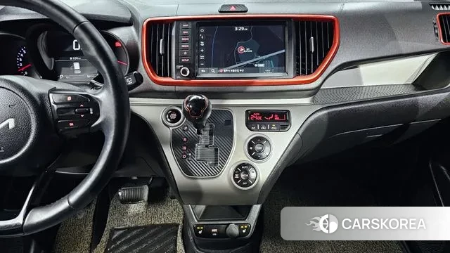 Kia The New Ray id 3349031 из Кореи 7