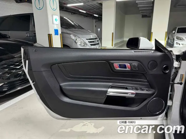 Ford Mustang id 2723701 из Кореи 7