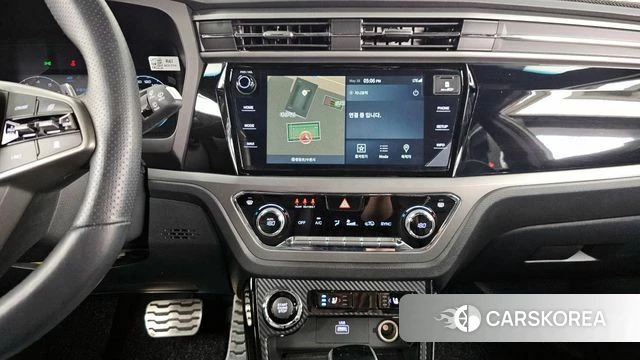Ssangyong Beautiful Korando id 4337187 из Кореи 7