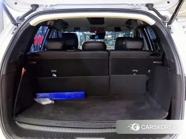 Renault Korea (Samsung) The New QM6 id 3525990 из Кореи 7