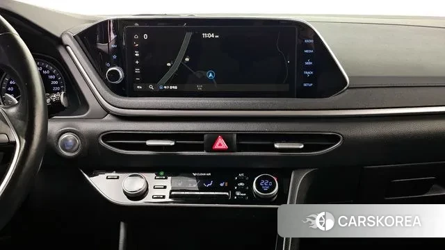 Hyundai Sonata (DN8) id 3468072 из Кореи 7