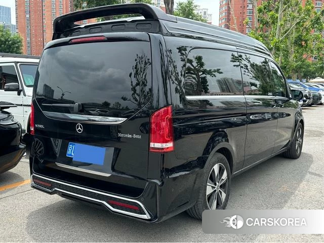 Mercedes-Benz V-class id 4359664 из Китая 7