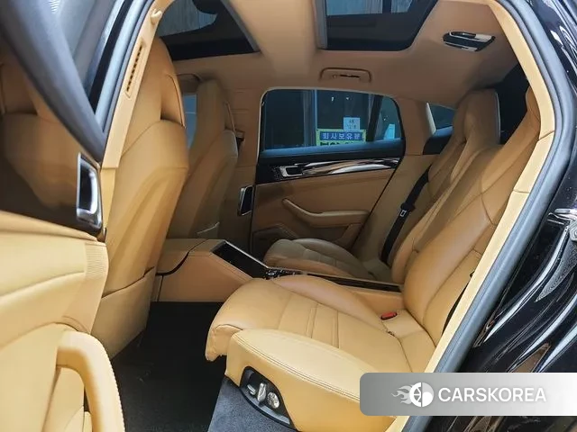 Porsche Panamera (971) id 3682365 из Кореи 7