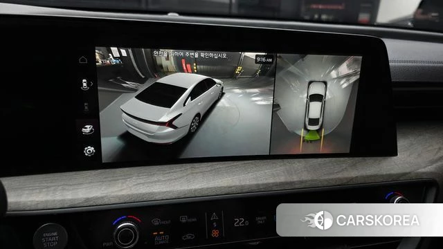 Kia K8 Hybrid id 4315779 из Кореи 7