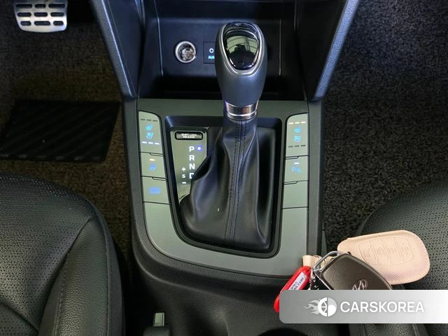 Hyundai The New Avante AD id 4873442 из Кореи 7