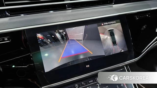 Audi A8 (D5) id 4224321 из Кореи 7