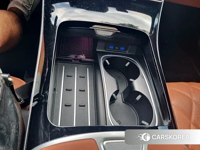 Mercedes-Benz S-Class W223 id 3235775 из Кореи 7