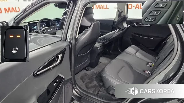 Kia EV6 id 3669477 из Кореи 7