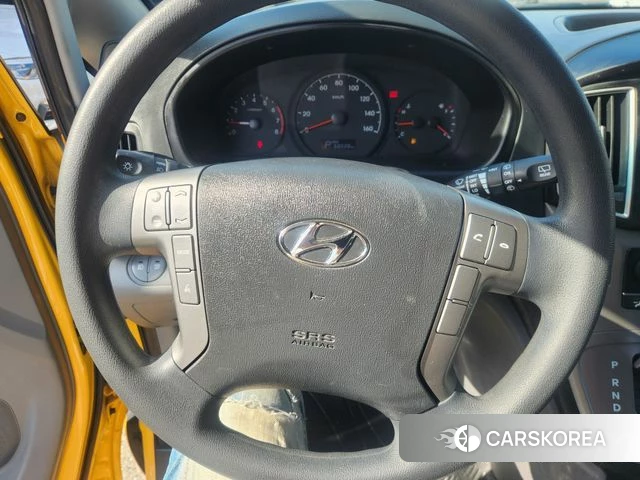 Hyundai The New Grand Starex id 3916638 из Кореи 7