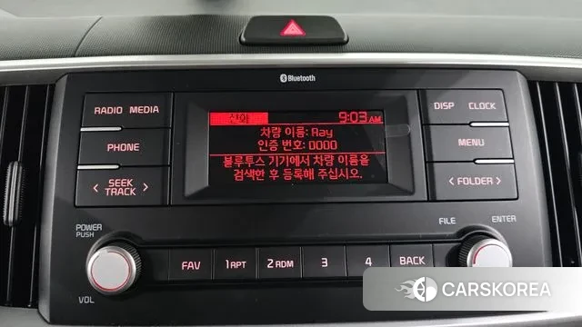 Kia The New Ray id 3058769 из Кореи 7